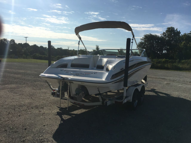 2003 Yamaha SR-230 Bowrider