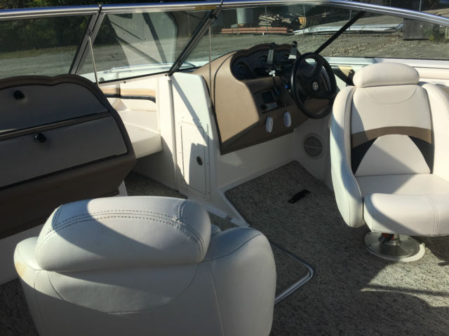 2003 Yamaha SR-230 Bowrider