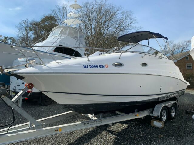 2004 Regal Commodore 2665 cruiser