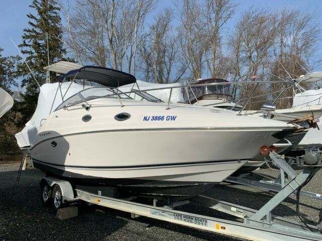 2004 Regal Commodore 2665 cruiser