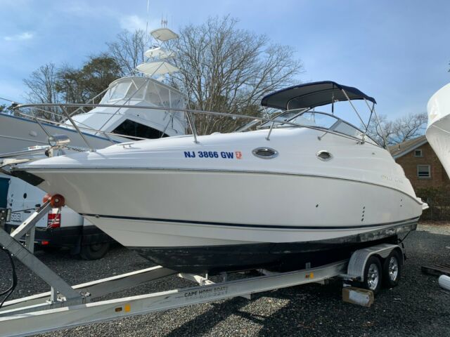 2004 Regal Commodore 2665 cruiser