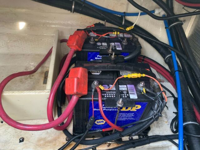 2004 Regal Commodore 2665 cruiser