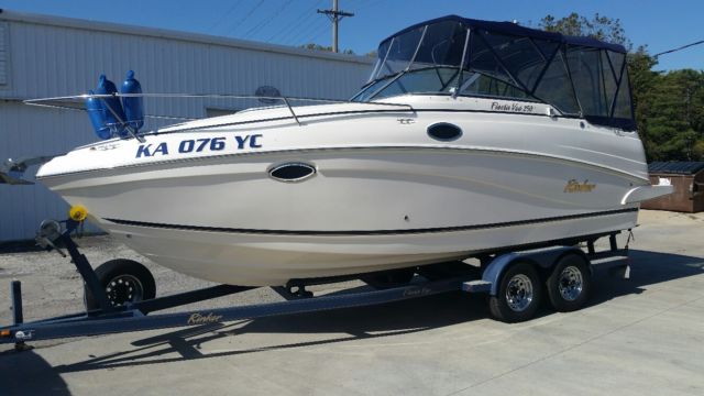 2004 Rinker Rinker Express Cruiser