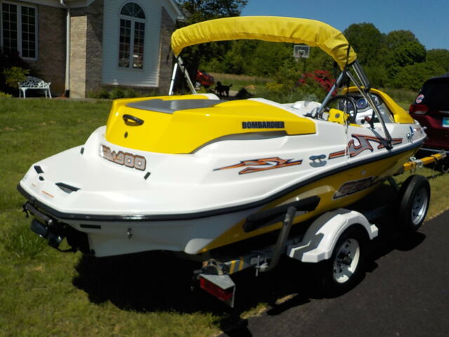 2004 Sea Doo Sportster jet boat