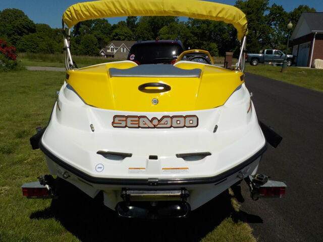 2004 Sea Doo Sportster jet boat
