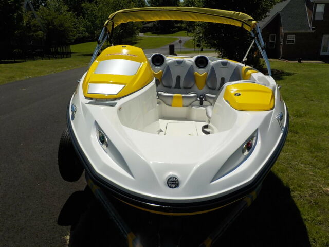 2004 Sea Doo Sportster jet boat