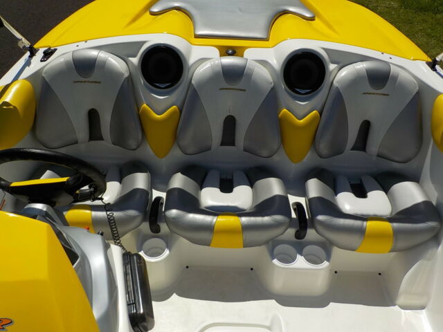2004 Sea Doo Sportster jet boat