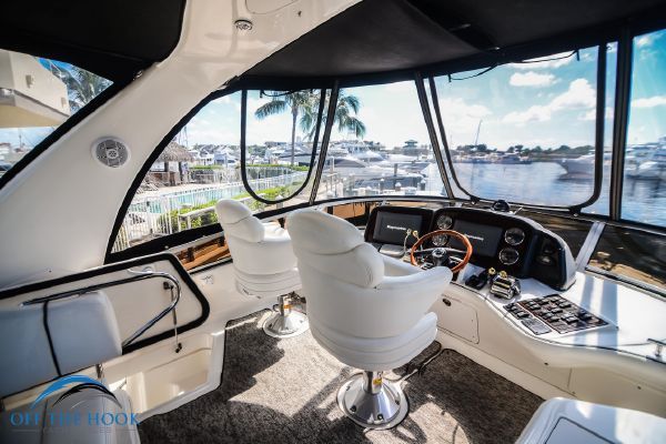 2004 Sea Ray 420 Sedan Bridge Sedan Bridge