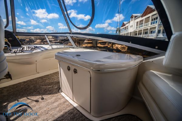 2004 Sea Ray 420 Sedan Bridge Sedan Bridge