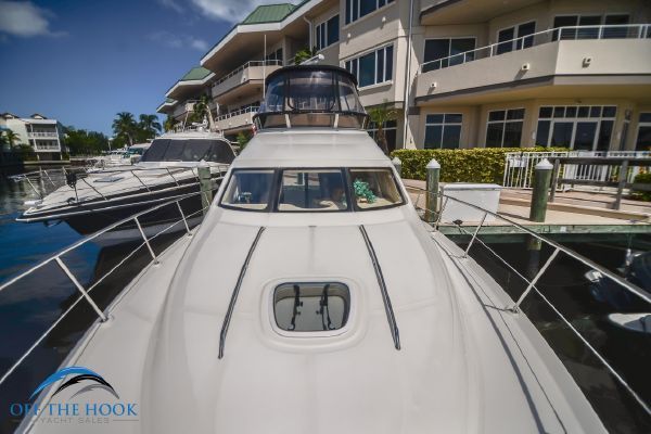 2004 Sea Ray 420 Sedan Bridge Sedan Bridge