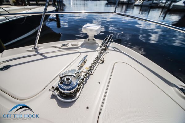 2004 Sea Ray 420 Sedan Bridge Sedan Bridge