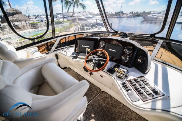 2004 Sea Ray 420 Sedan Bridge Sedan Bridge