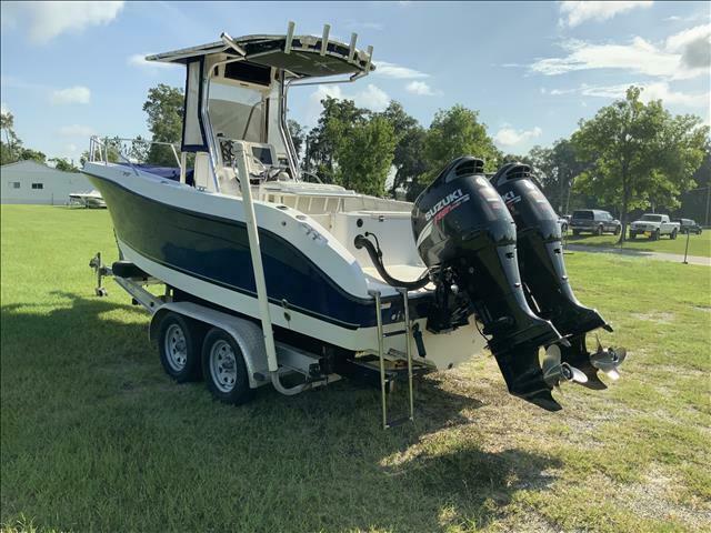 2004 Sea swirl Center Console