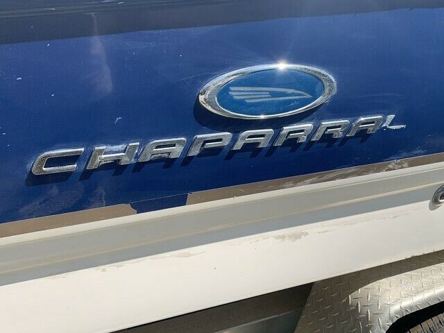 2005 Chaparral