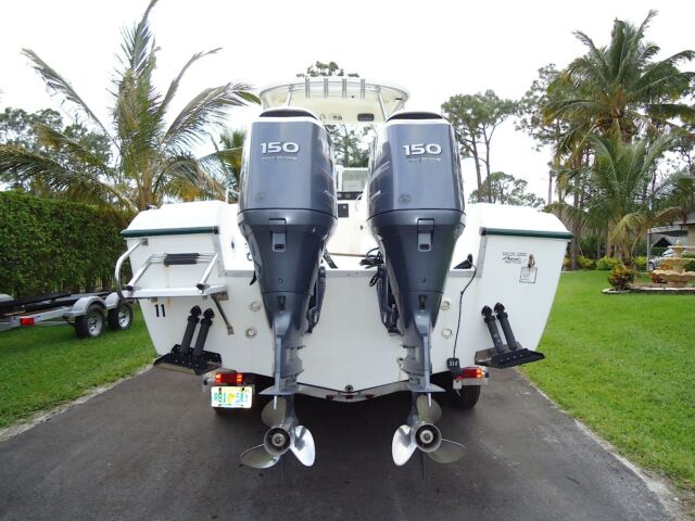 2005 Key Largo 2300WA Walk-around