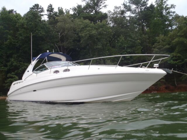 2005 Sea Ray 320 Cruiser