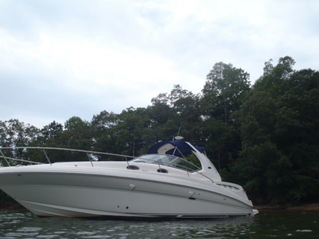 2005 Sea Ray 320 Cruiser