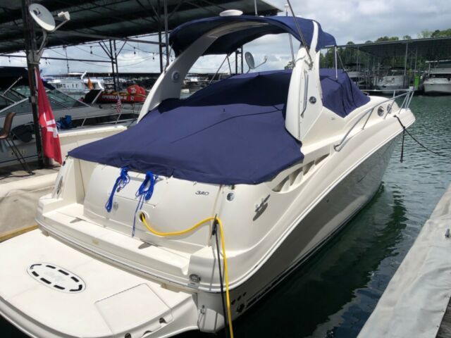2005 Sea Ray 320 Cruiser