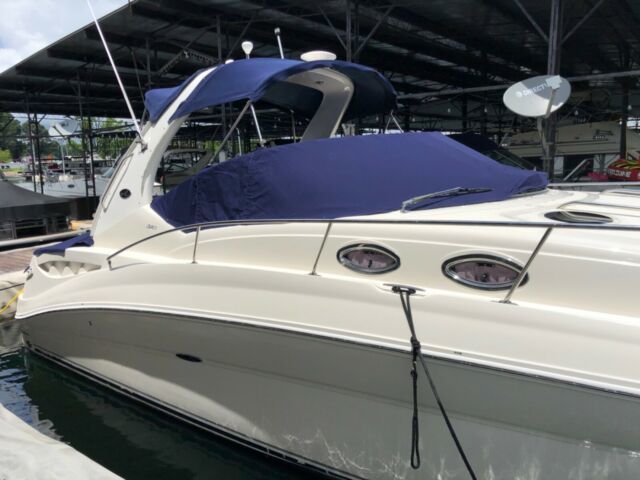 2005 Sea Ray 320 Cruiser