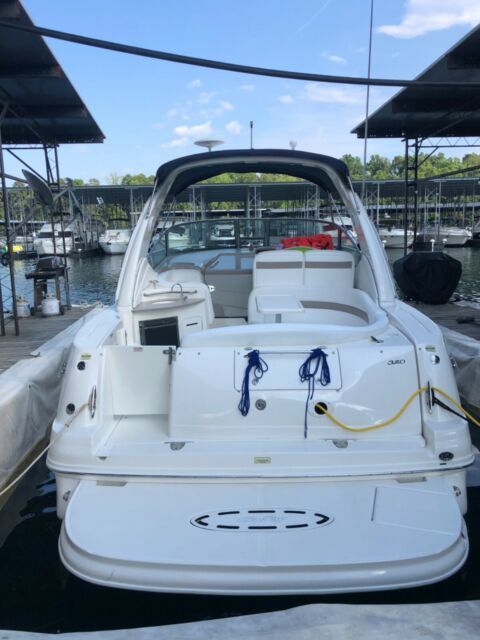 2005 Sea Ray 320 Cruiser