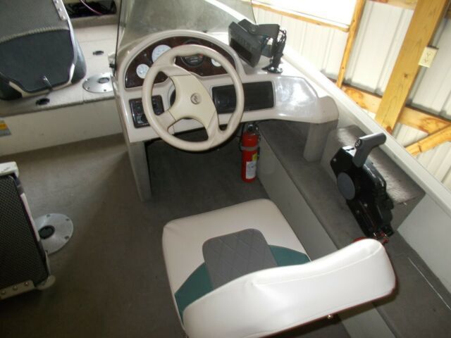 2005 Trophy Ultra Craft Misty Harbor Sport Fisherman