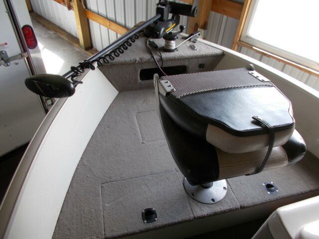 2005 Trophy Ultra Craft Misty Harbor Sport Fisherman