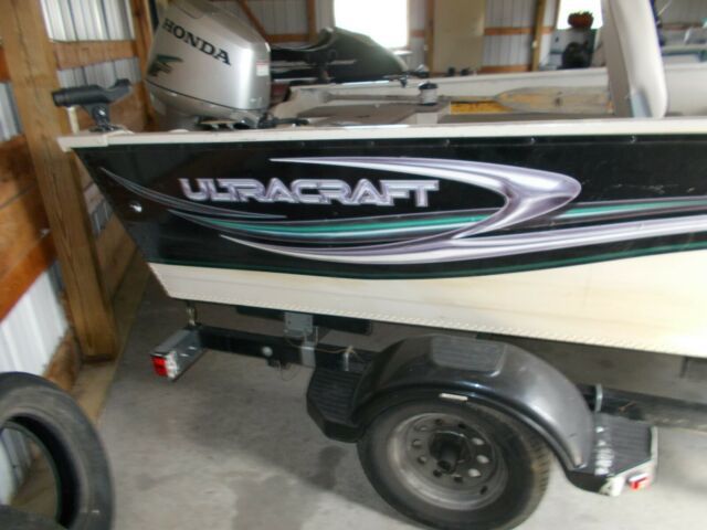 2005 Trophy Ultra Craft Misty Harbor Sport Fisherman