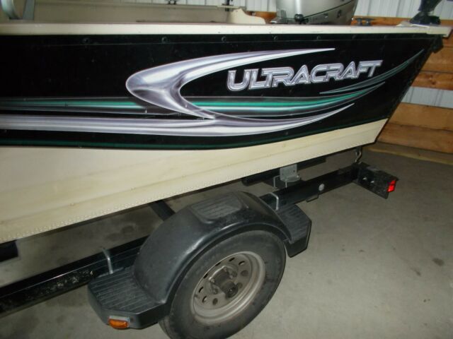 2005 Trophy Ultra Craft Misty Harbor Sport Fisherman