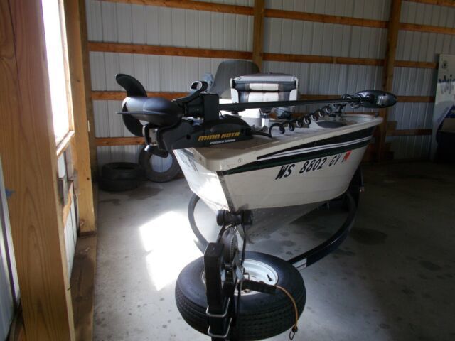 2005 Trophy Ultra Craft Misty Harbor Sport Fisherman