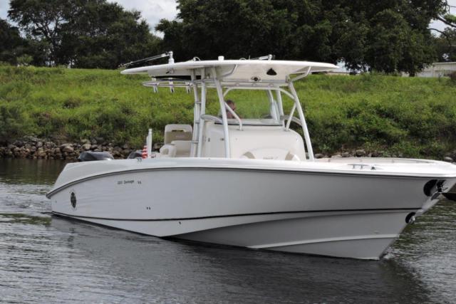2006 Boston Whaler 320 Outrage