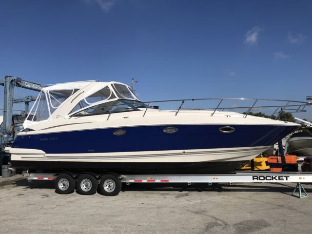 2006 Monterey 350 Sport Yacht Cruiser