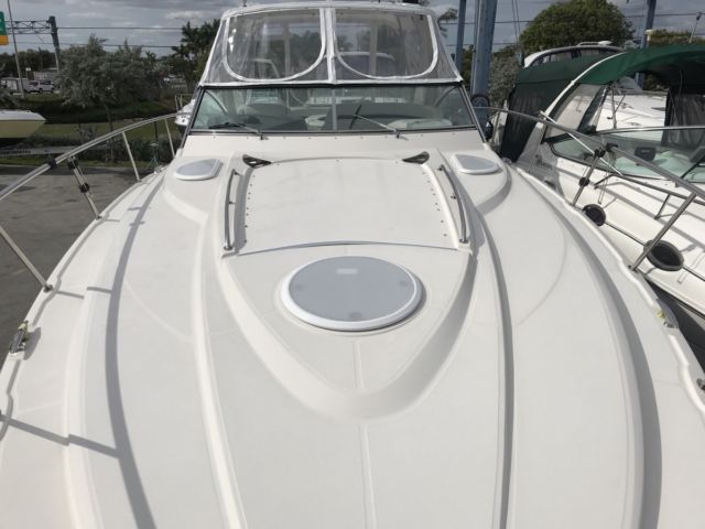 2006 Monterey 350 Sport Yacht Cruiser
