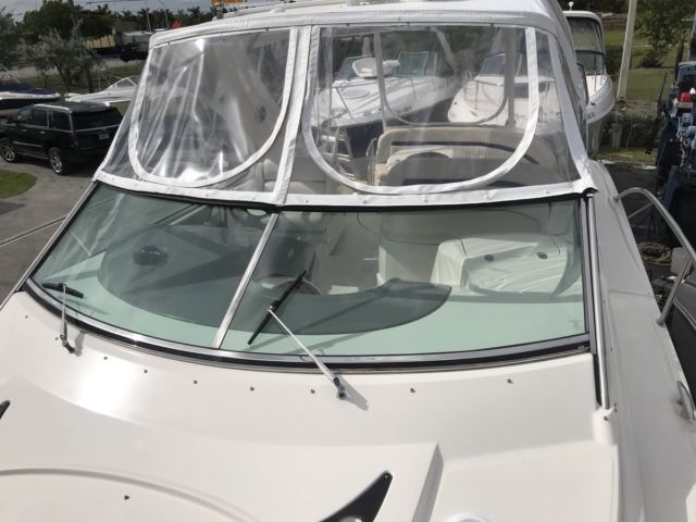 2006 Monterey 350 Sport Yacht Cruiser