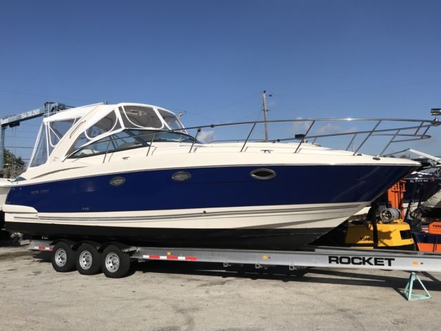 2006 Monterey 350 Sport Yacht Cruiser