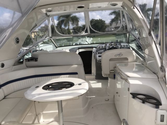 2006 Monterey 350 Sport Yacht Cruiser