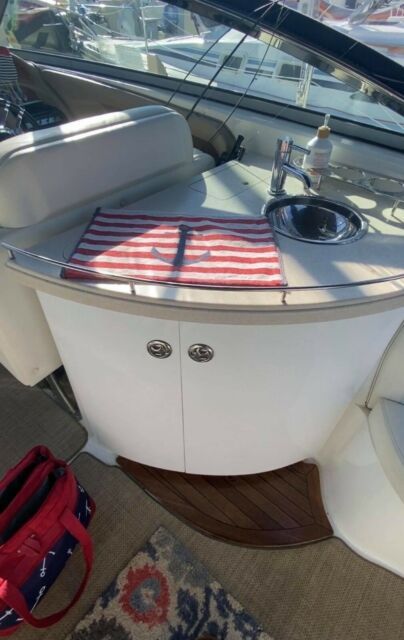 2007 COBALT BOATS 323 Cruiser