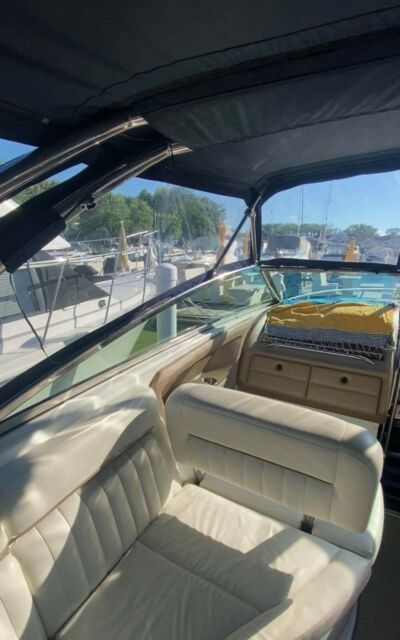 2007 COBALT BOATS 323 Cruiser