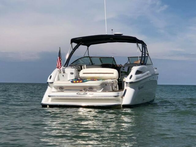 2007 COBALT BOATS 323 Cruiser