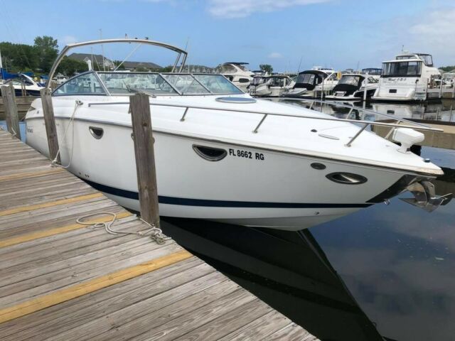 2007 COBALT BOATS 323 Cruiser