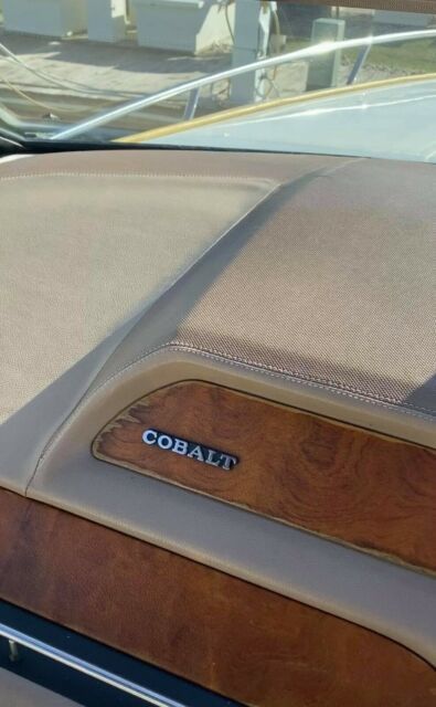 2007 COBALT BOATS 323 Cruiser