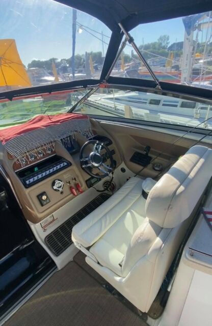 2007 COBALT BOATS 323 Cruiser