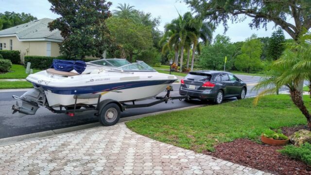 2007 Four Winns Horizon 190 Bowrider