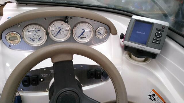 2007 Four Winns Horizon 190 Bowrider