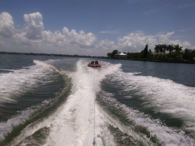 2007 Four Winns Horizon 190 Bowrider