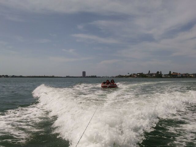 2007 Four Winns Horizon 190 Bowrider