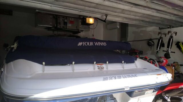 2007 Four Winns Horizon 190 Bowrider