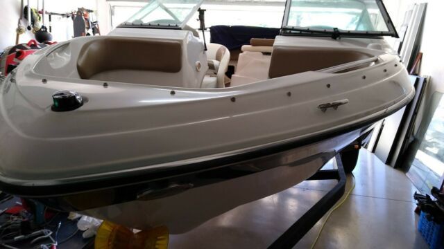 2007 Four Winns Horizon 190 Bowrider