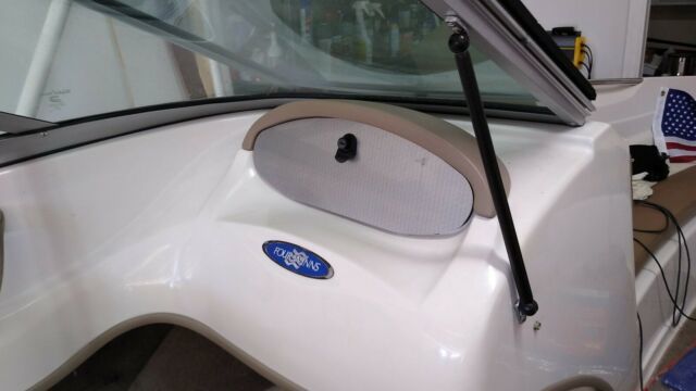 2007 Four Winns Horizon 190 Bowrider