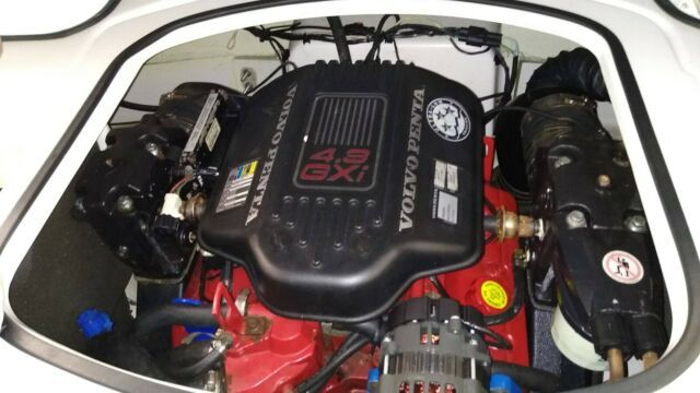 2007 Four Winns Horizon 190 Bowrider