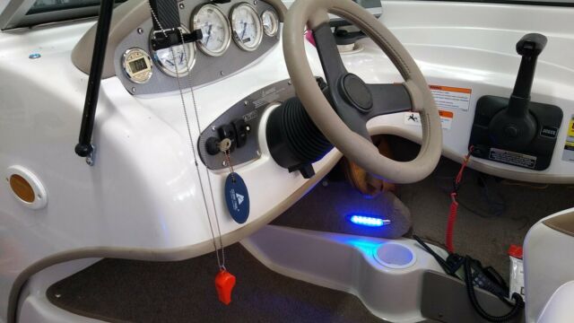 2007 Four Winns Horizon 190 Bowrider